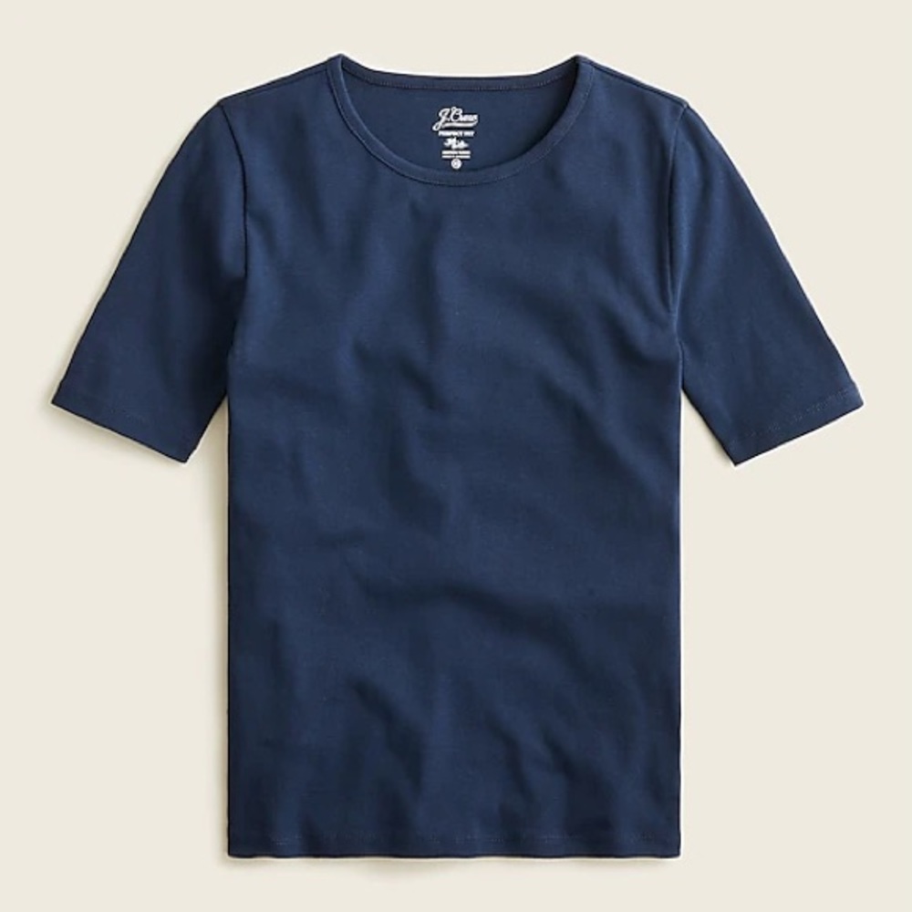 Jcrew Slim Perfect T-Shirt Size XS